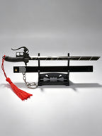 YP Katana Attack on Titan Survey Corps ODM Blade on Display Stand