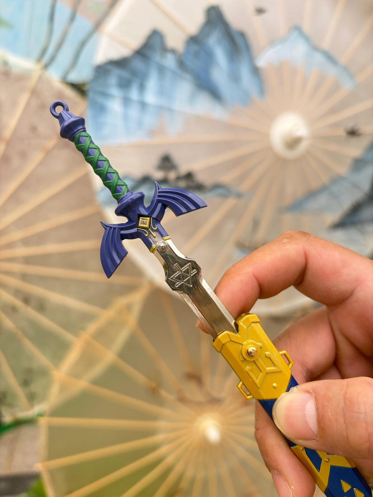 Legendary Sword