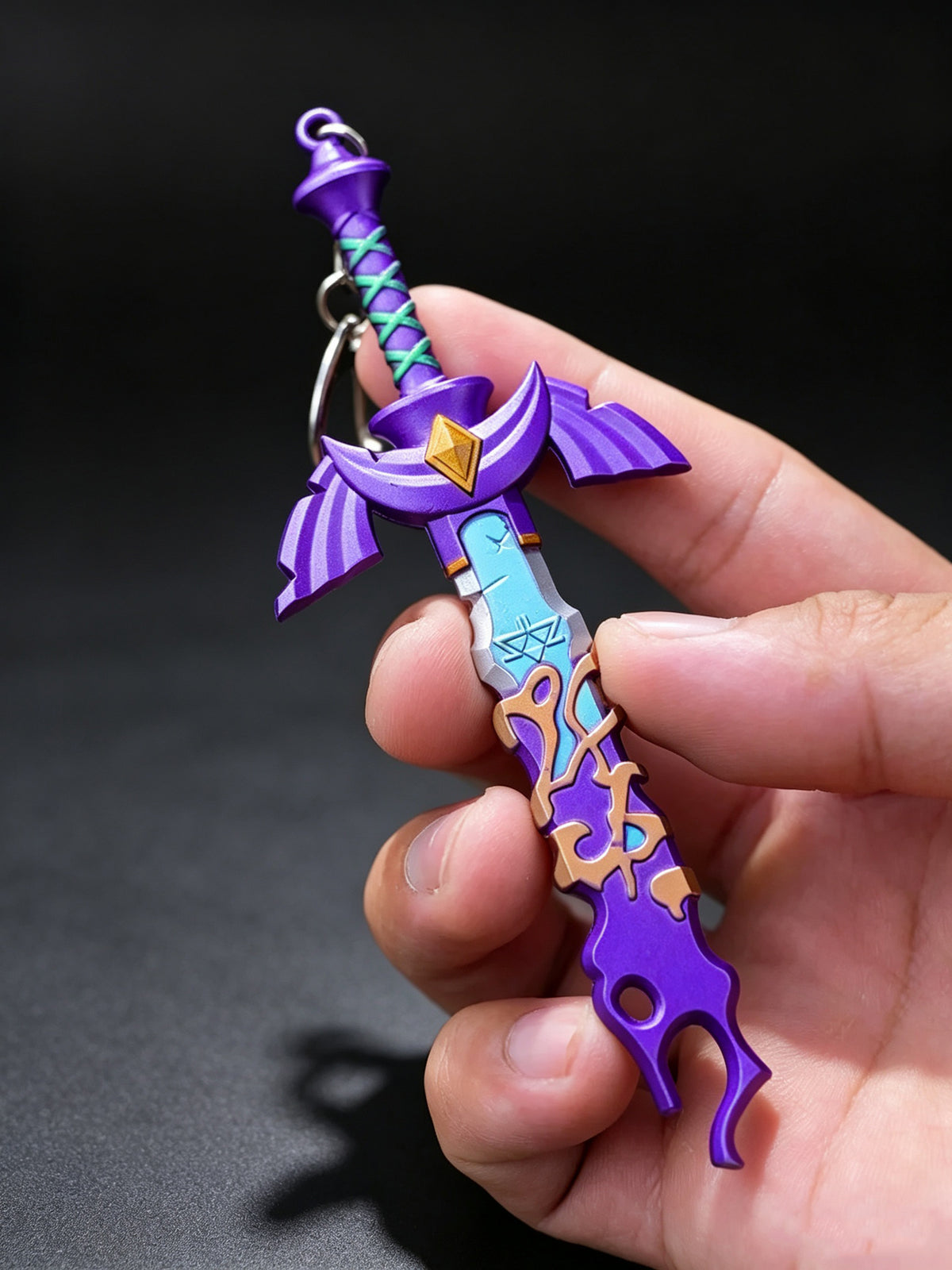 Decayed Mastersword