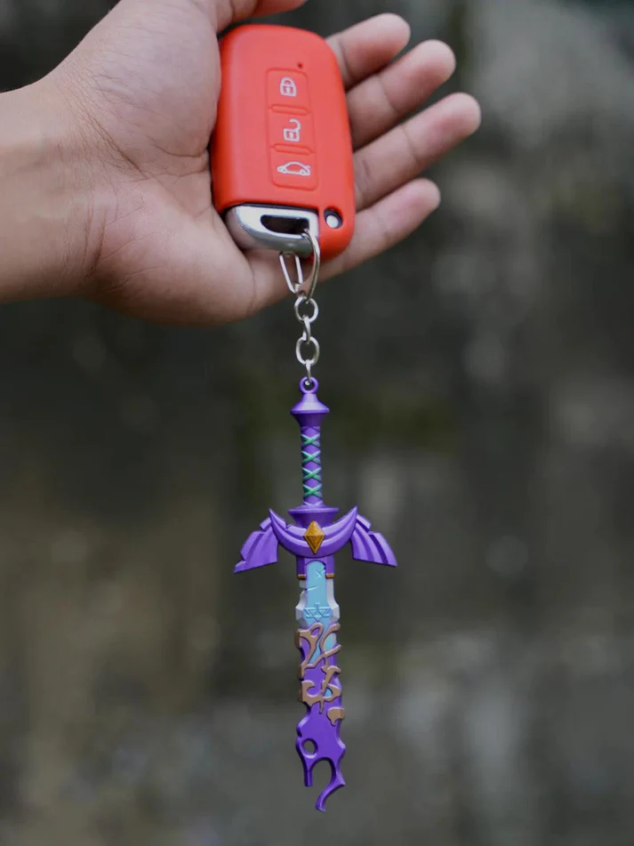 Decayed Mastersword