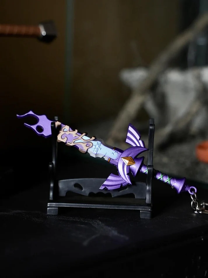 Decayed Mastersword