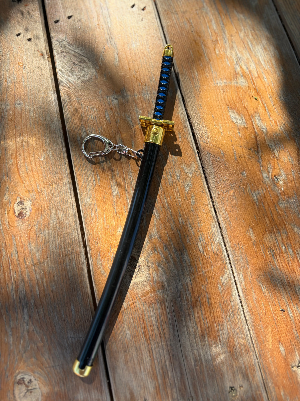 Muichiro Tokito's Nichirin