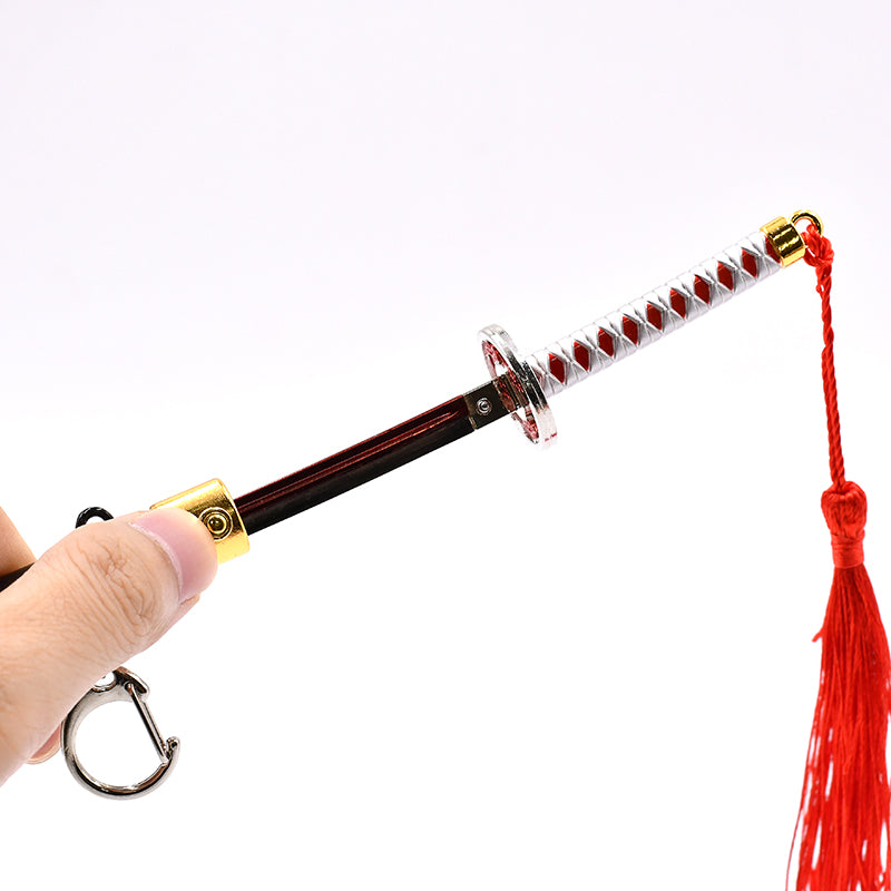 Kanao Tsuyuri Spring-Action Sword Keychain | Collectible