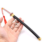 Kanao Tsuyuri Spring-Action Sword Keychain | Collectible