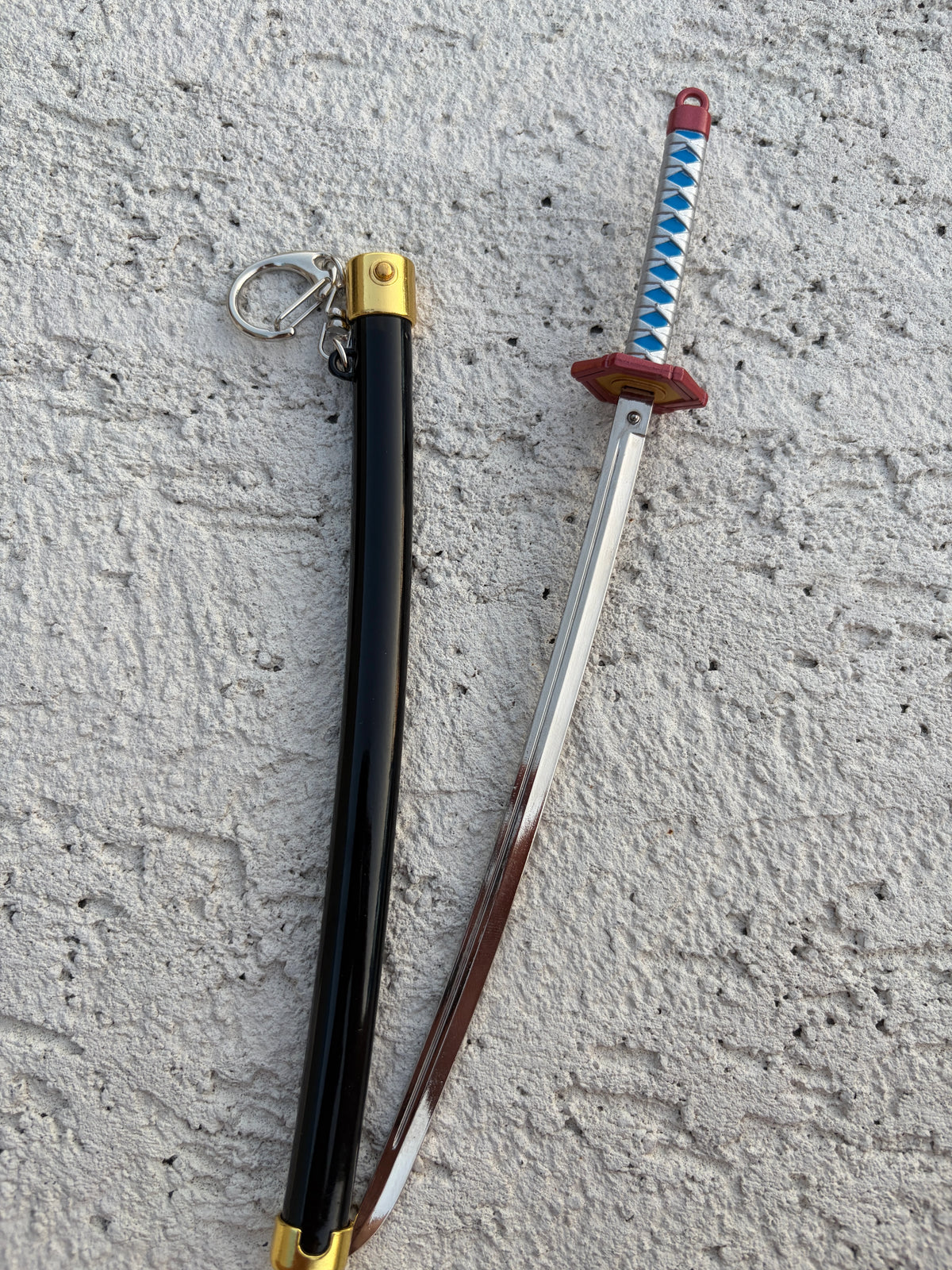 Giyu's Nichirin