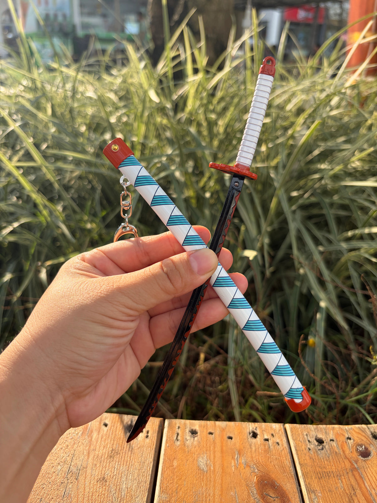 YP Katana Rengoku's Nichirin