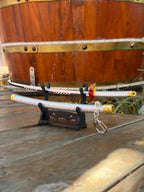 Rengoku's Nichirin Katana Keychain-YP Katana