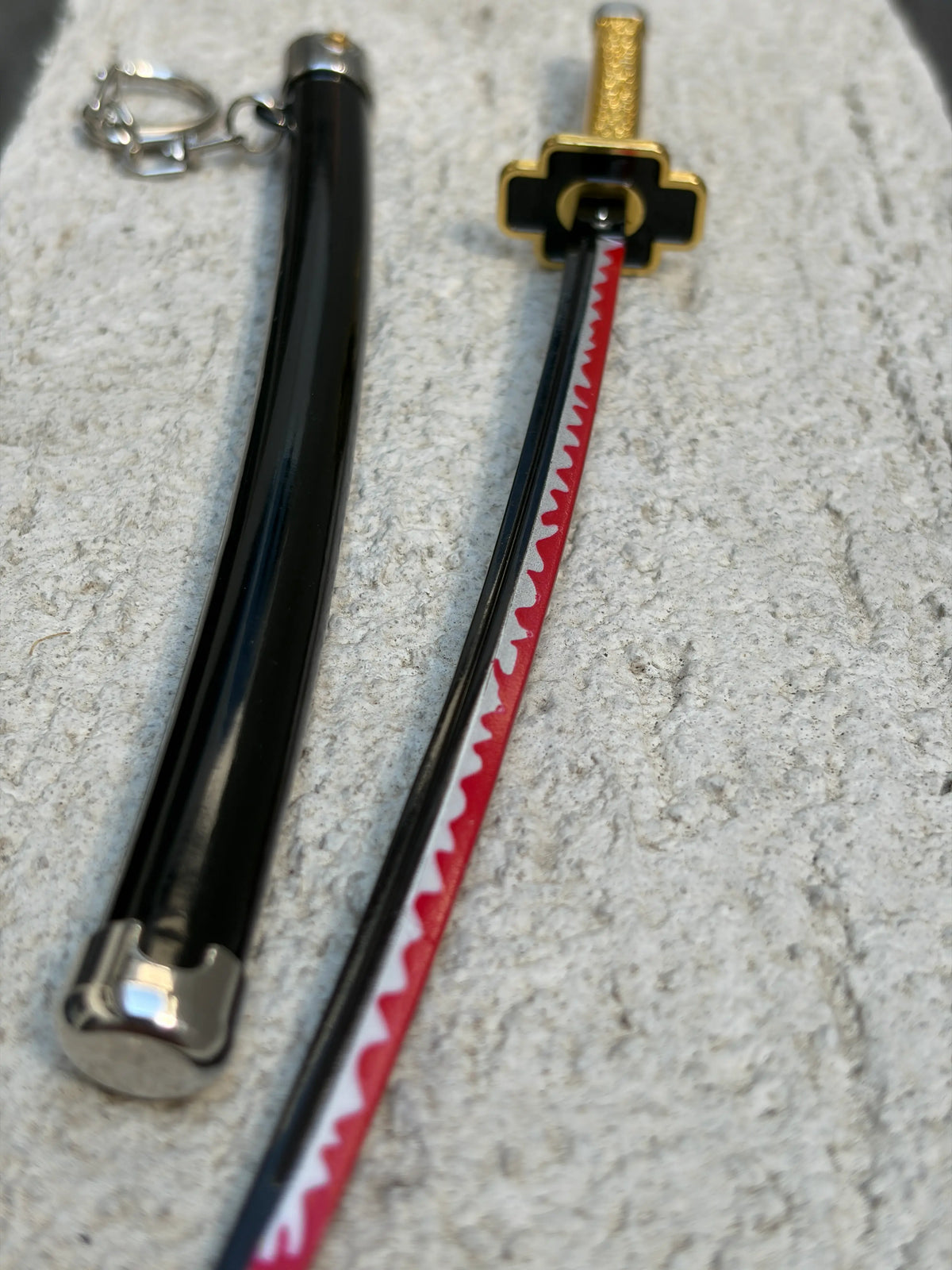 Yoriichi's Nichirin