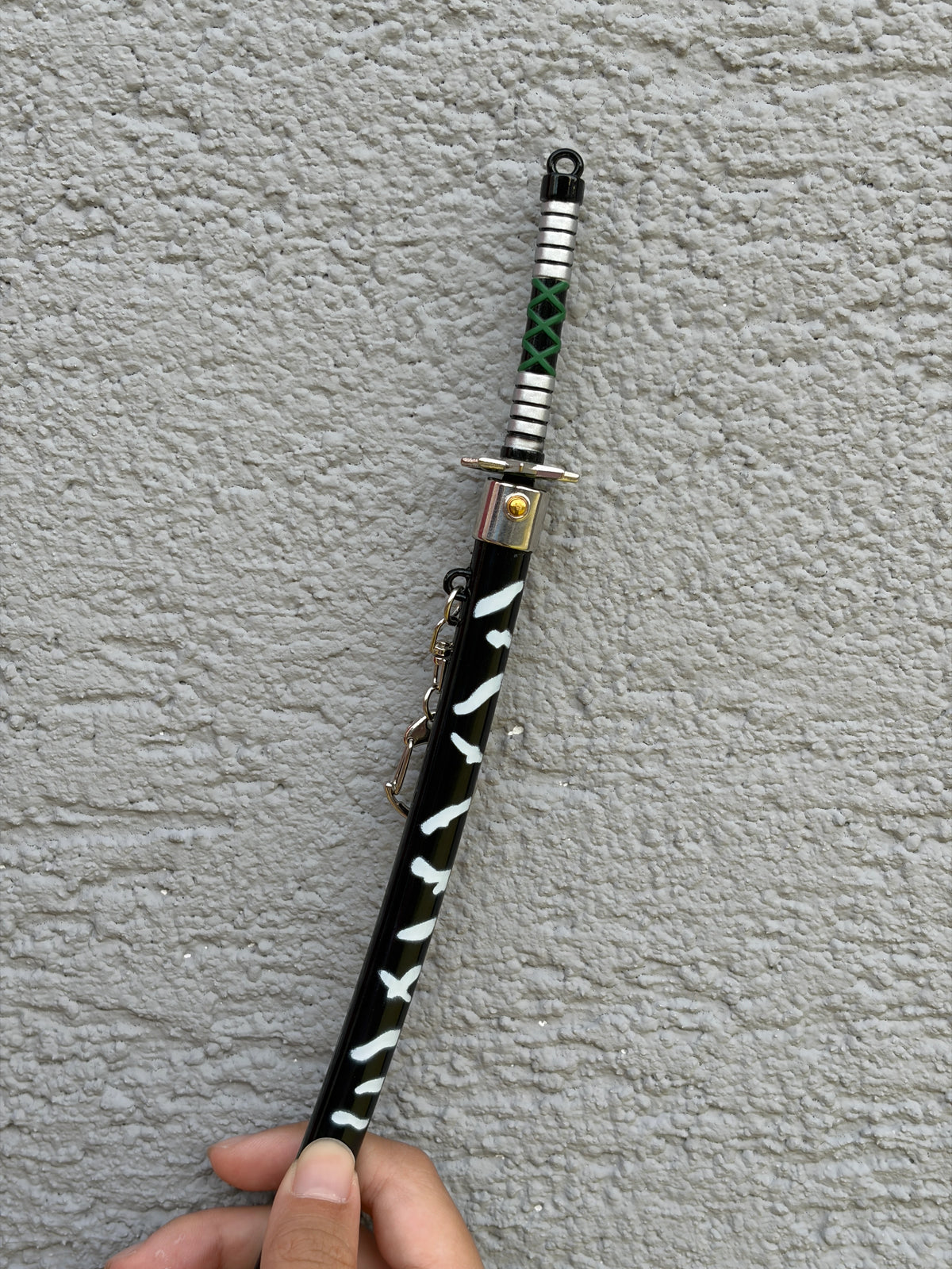 Sanemi's Nichirin