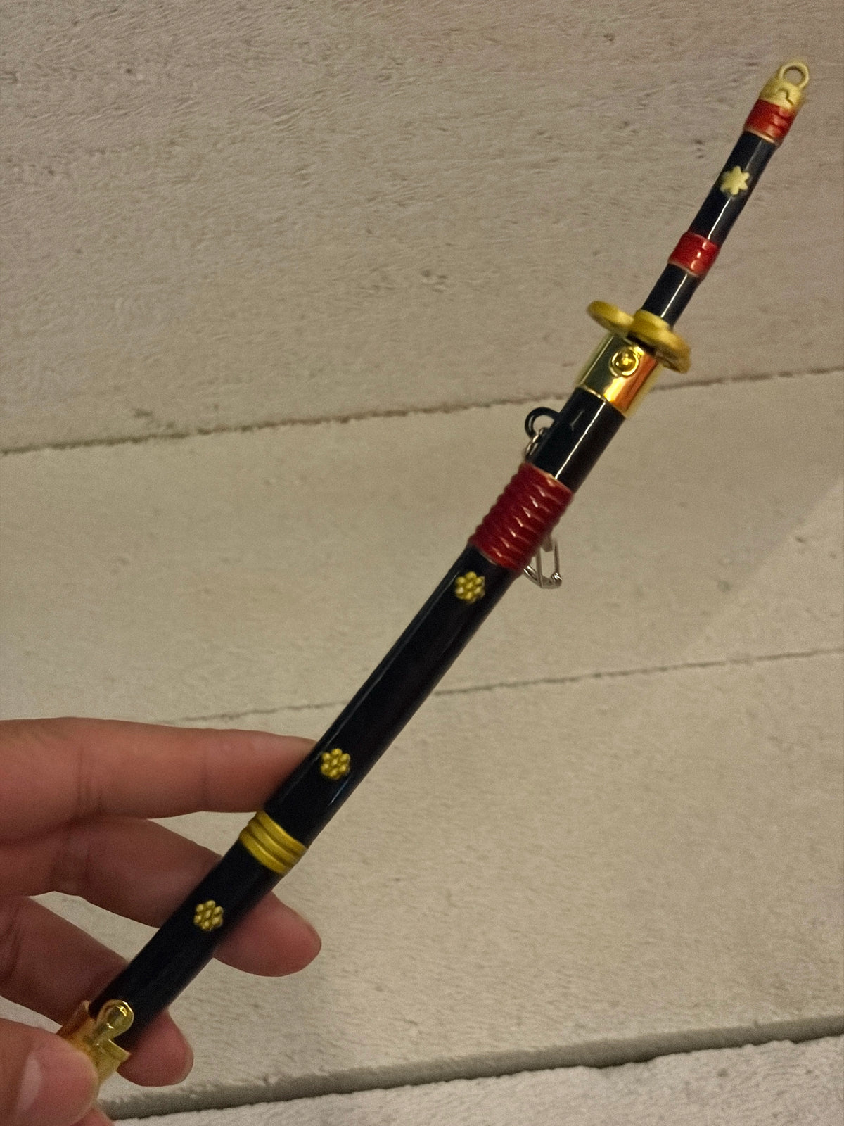 Black Enma Katana