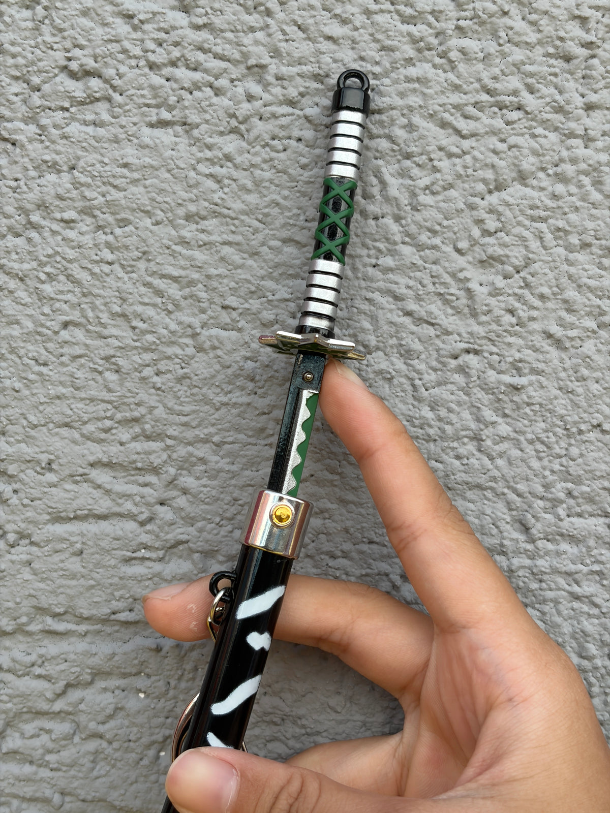 Sanemi's Nichirin