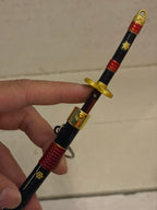 Black Enma Katana