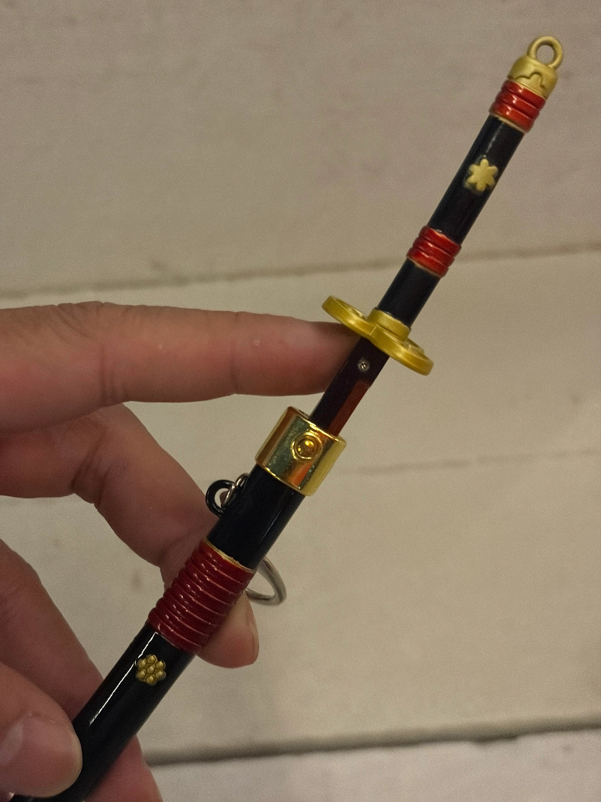 Black Enma Katana