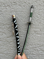 Sanemi's Nichirin Katana Keychain-YP Katana