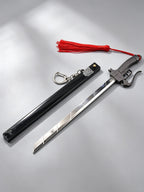 YP Katana Attack on Titan ODM Metal Blade and Scabbard Desktop Display