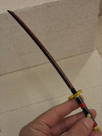 Black Enma Katana