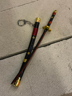 Black Enma Katana