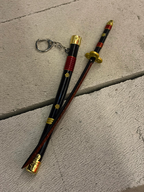 Black Enma Katana
