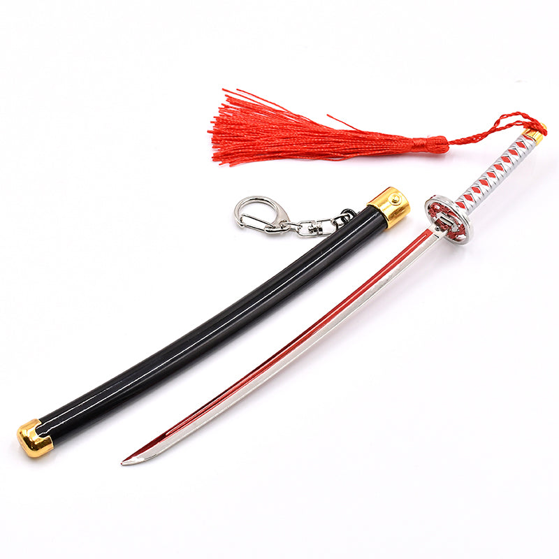 Kanao Tsuyuri Spring-Action Sword Keychain | Collectible