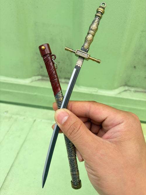 Chikage Katana Keychain-yp katana