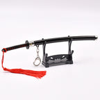 Tanjiro Kamado 2nd Gen Spring-Action Sword Keychain