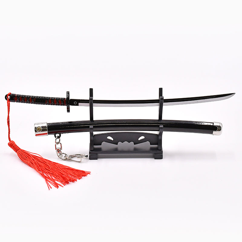 Tanjiro Kamado 2nd Gen Spring-Action Sword Keychain