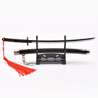 Tanjiro Kamado 2nd Gen Spring-Action Sword Keychain
