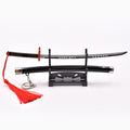 Tanjiro Kamado 3rd Gen Spring-Action Sword Keychain