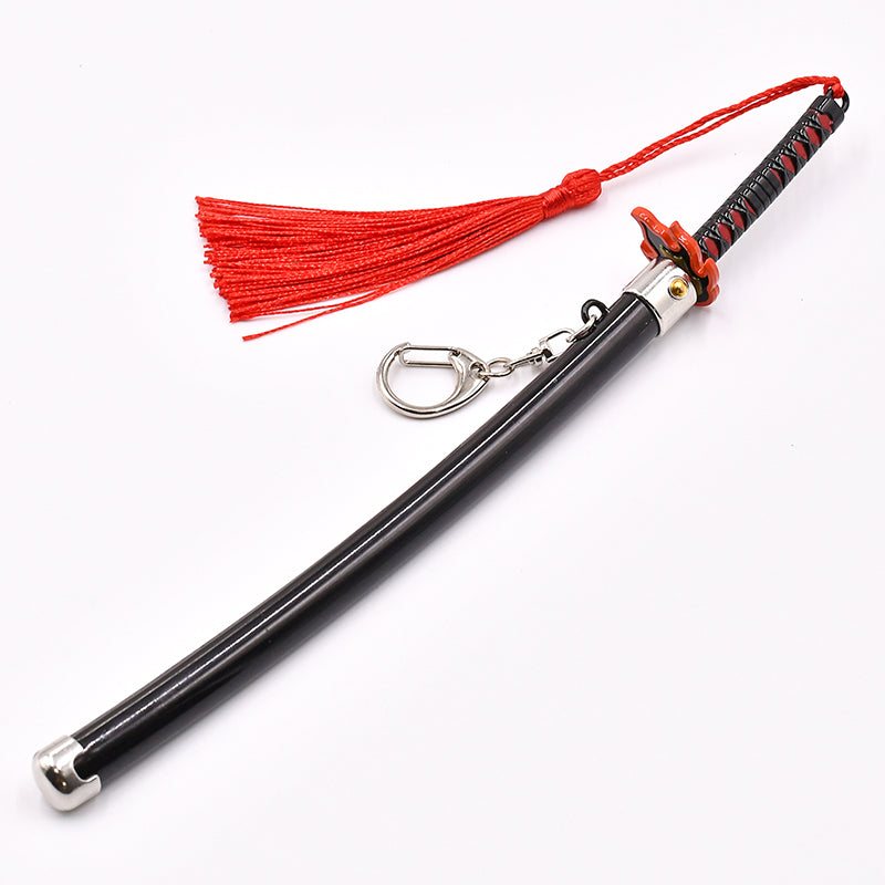 Tanjiro Kamado 3rd Gen Spring-Action Sword Keychain