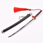 Tanjiro Kamado 3rd Gen Spring-Action Sword Keychain