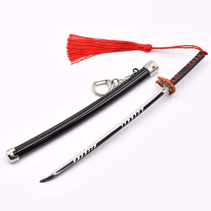 Tanjiro Kamado 3rd Gen Spring-Action Sword Keychain