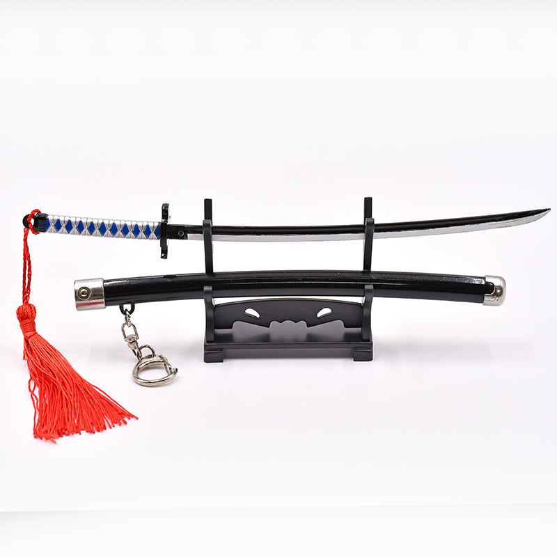 Tanjiro Kamado 1st Gen Spring-Action Sword Keychain