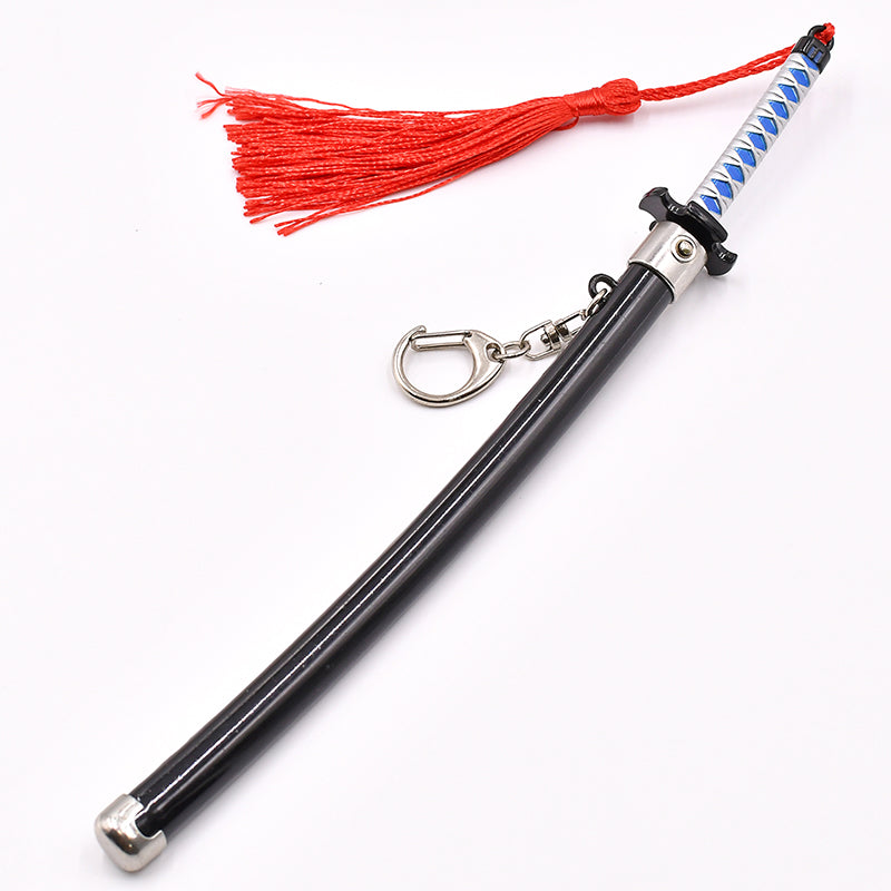 Tanjiro Kamado 1st Gen Spring-Action Sword Keychain