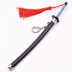 Tanjiro Kamado 1st Gen Spring-Action Sword Keychain