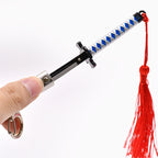 Tanjiro Kamado 1st Gen Spring-Action Sword Keychain
