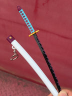 Mitsuri's Nichirin Katana Keychain-YP Katana
