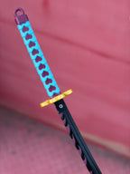 Mitsuri's Nichirin