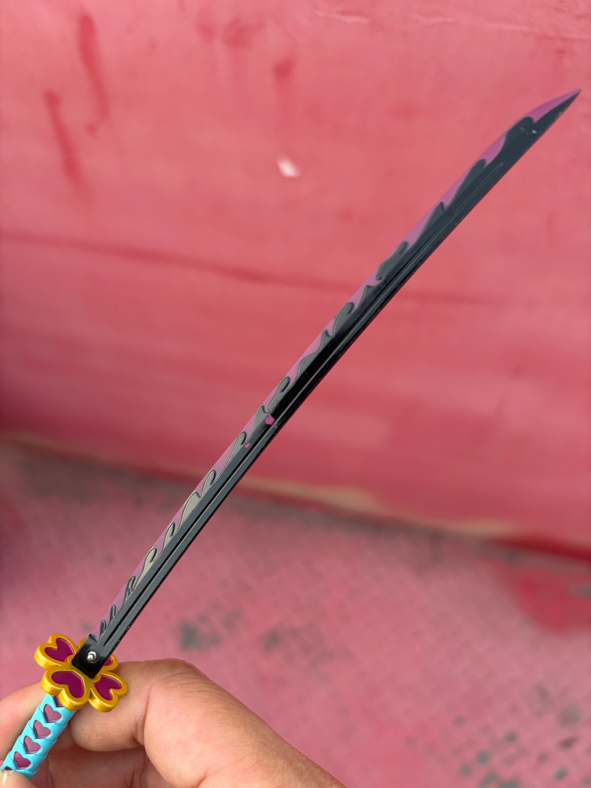Mitsuri's Nichirin
