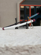 Mitsuri's Nichirin Katana Keychain-YP Katana