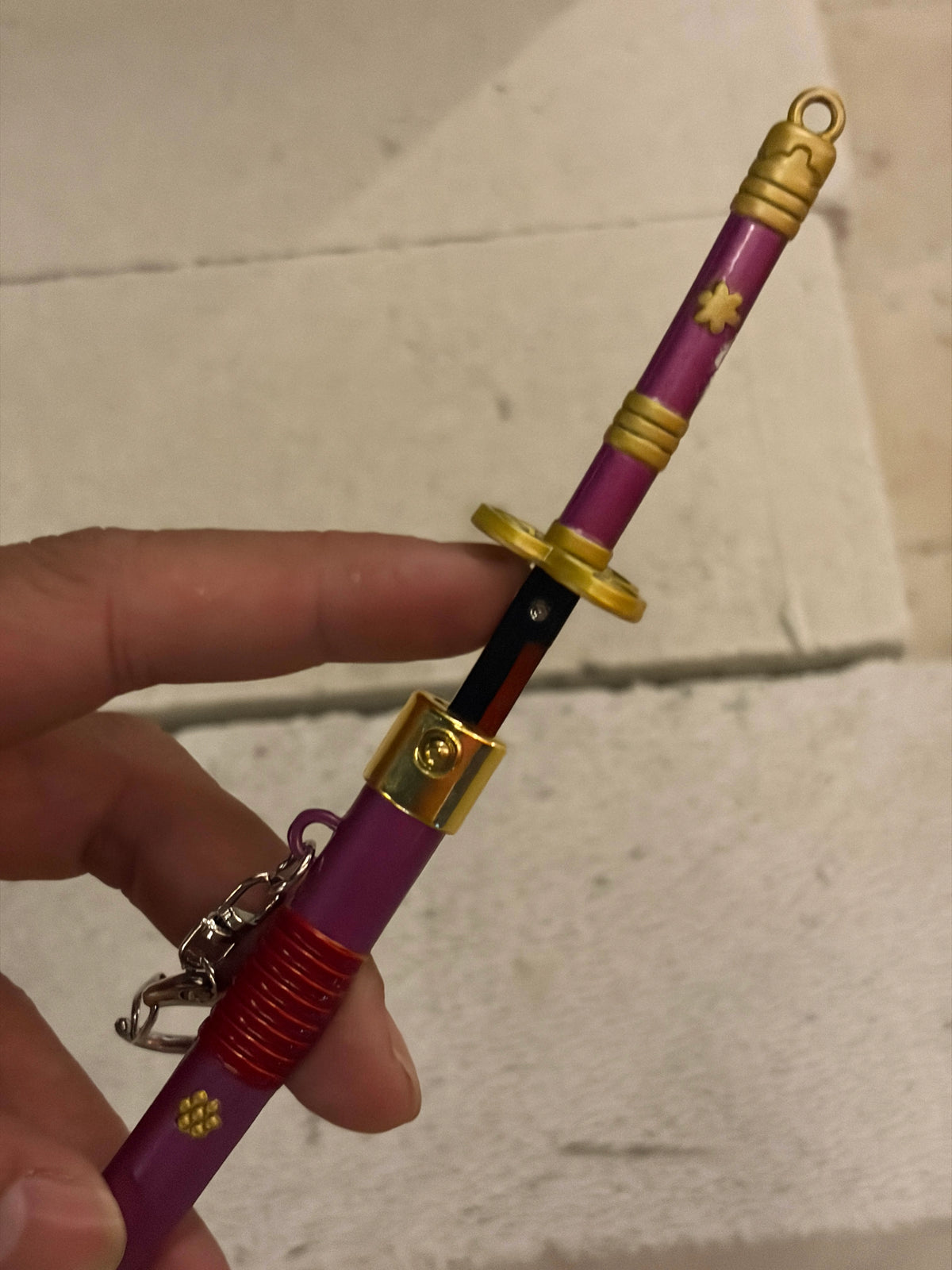 Enma Katana Keychain-YP Katana