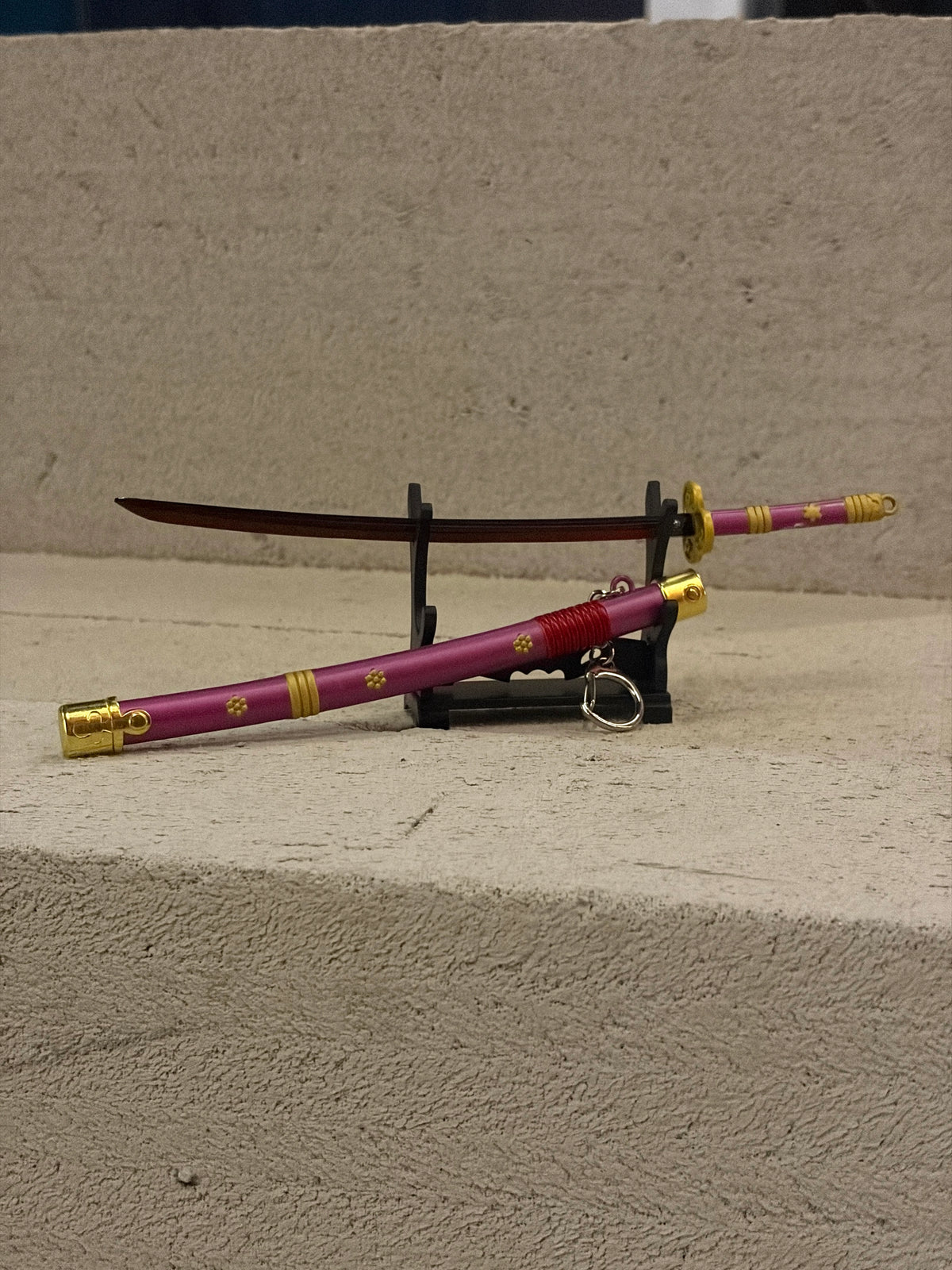 Enma Katana Keychain-YP Katana
