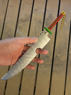 Tengen's Nichirin Katana Keychain-YP Katana