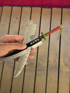 Tengen's Nichirin Katana Keychain-YP Katana