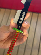 Tengen's Nichirin Katana Keychain-YP Katana
