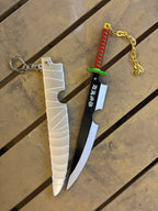 Tengen's Nichirin Katana Keychain-YP Katana